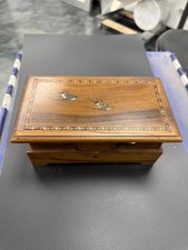 Vintage Italian Inlaid Jewelry