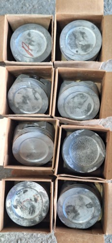 Nos 1968 olds v8 455 - 1968-70,
