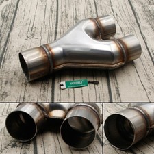 Universal Custom Exhaust