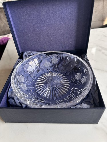 Vintage stuart crystal - stuart,