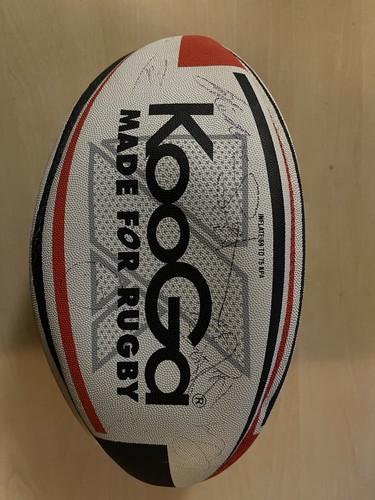 Northampton saints signed - northampton,