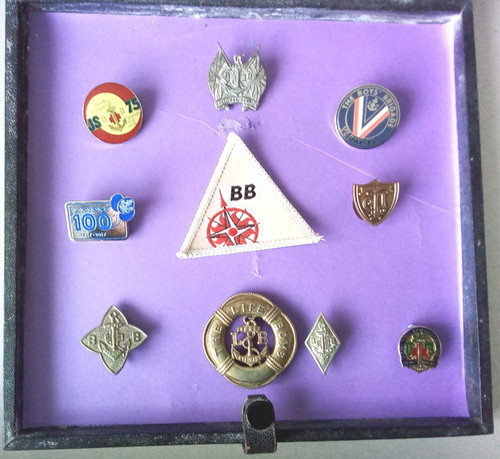 Very collectable boys brigade - very,