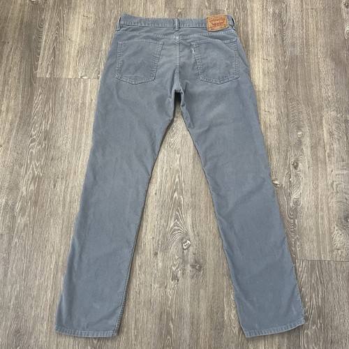 Levi 511 corduroy trousers - 511,