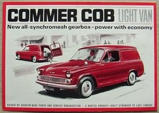 COMMER COB LIGHT VAN