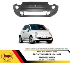 FIAT 500 2007 - 2015 FRONT
