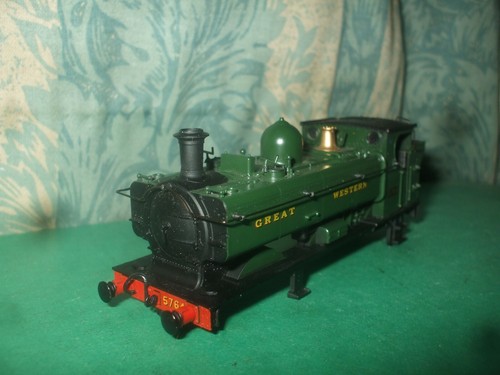 Mainline gwr 57xx - pannier, tank
