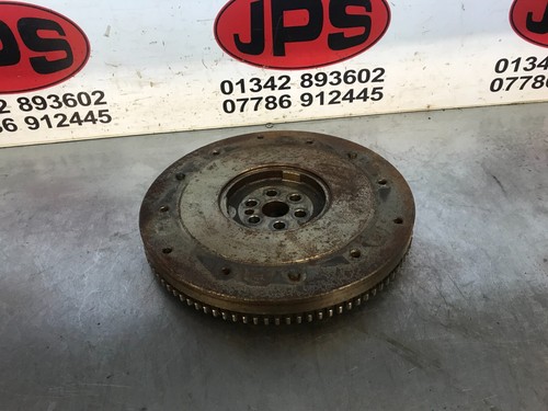 Flywheel with starter - , ring