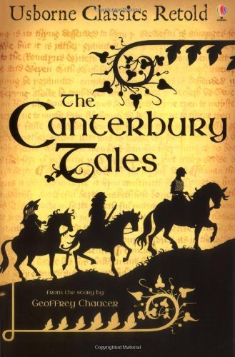 Canterbury tales usborne - canterbury,