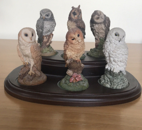 Royal doulton owl - doulton, figurines