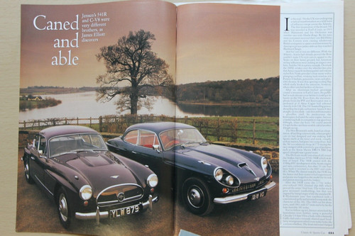 Original csc 1999 magazine - csc,