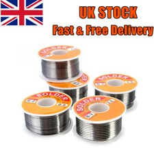 300g 63/37 Tin Lead Solder Wire Flux Rosin Cored for Soldering Welding Iron Reel