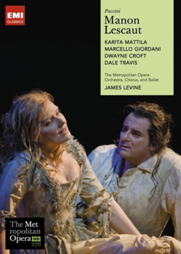 Manon lescaut metropolitan - manon, lescaut: