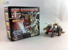 Justitoys G1 WST World