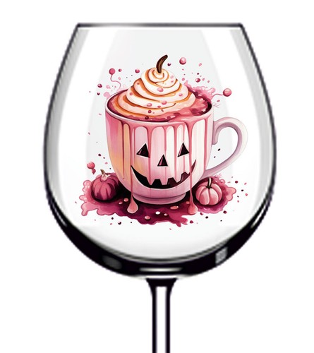 12x cute halloween - cute, cup