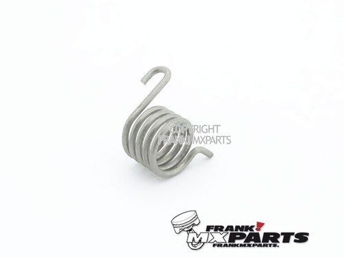 Accelerator pump spring