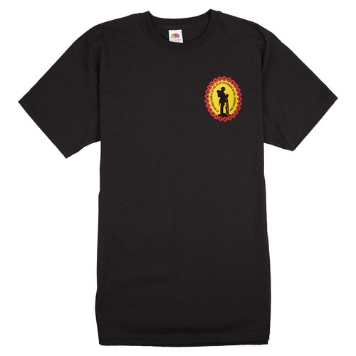 Poppy shirt will - we,