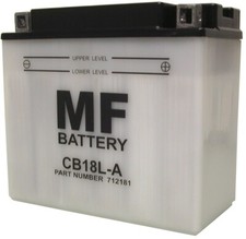 Battery (Conventional) For