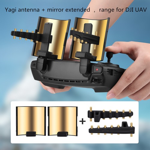 4pcs controller signal - signal, booster