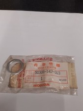 GENUINE HONDA TOP YOKE NUT