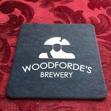 BREWERIANA- WOODFORDE’S BREWERY TRAY 6