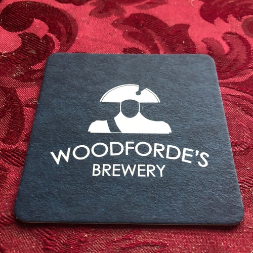 Breweriana woodforde s - breweriana-, woodforde’s