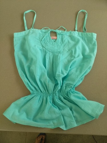 Ladies turquoise blue - ladies,