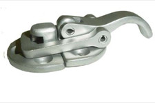 VW Iltis hood lock/top lock