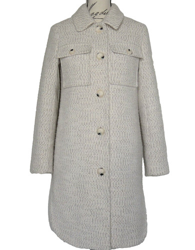 Unique stylish woman cream - stylish,