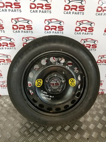 Saab spare wheel space - 93,