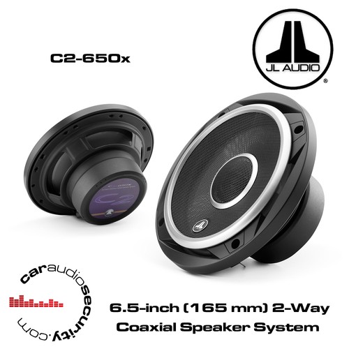 Audio 650x 6 5 inch - jl,
