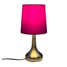 Navilux Modern Chrome Teardrop