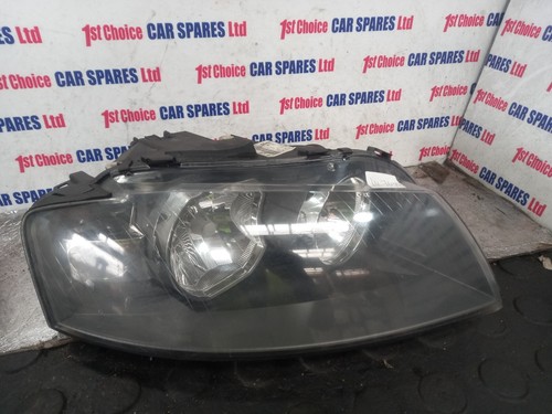 Audi 2007 driver side - audi, a3