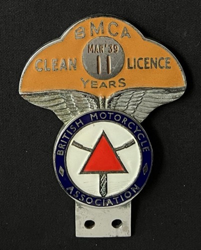 British motorcycle association - british,