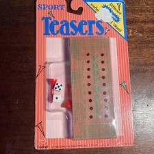 Vintage 1989 Cardinal Wooden