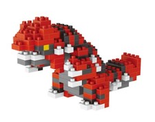 Pokemon Model GROUDON
