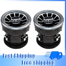 2 × Dashboard Air Outlet