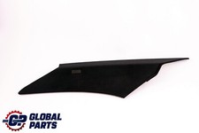 BMW E60 C Pillar Column Trim Panel Cover Anthrazit Black Right O/S 7027094