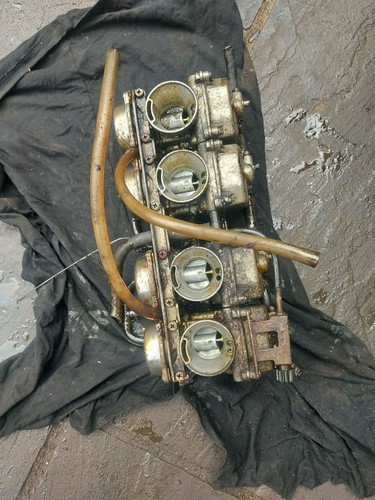 Kawasaki zl600 600 - kawasaki,