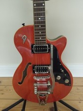 Duesenberg Starplayer TV Guitar