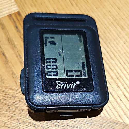 Crivit digital pedometer step - crivit,