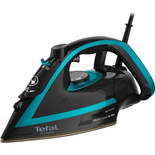 Tefal fv8066g0 puregliss iron - tefal,
