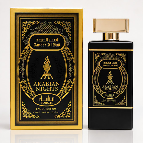 Ameer oud arabian - al,