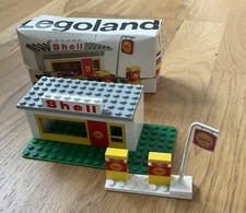 Vintage Lego Legoland Set 648