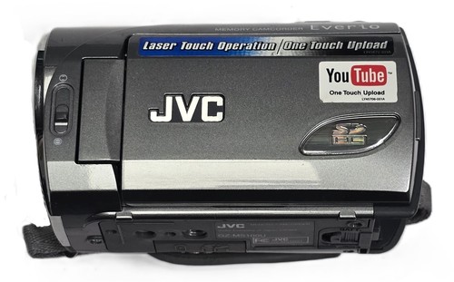 Jvc everio ms100u - jvc, gz-ms100u