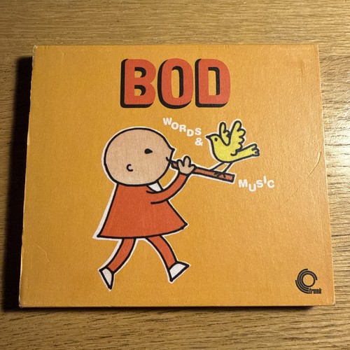 Bod words music box set - words,