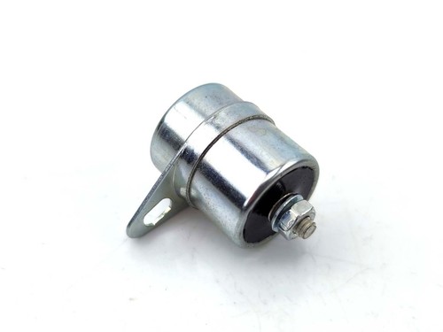 Condenser metal silver - , for