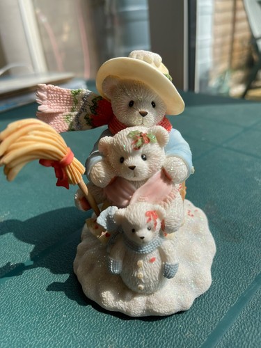 Cherished teddies adam - teddies, claire