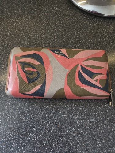 Fossil leather large - fossil,