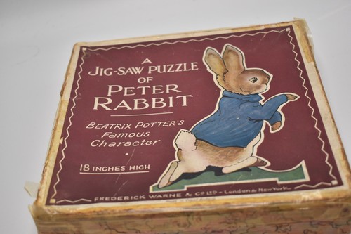 Vintage 1930s peter rabbit - vintage,