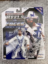 “Macho Man” Randy Savage